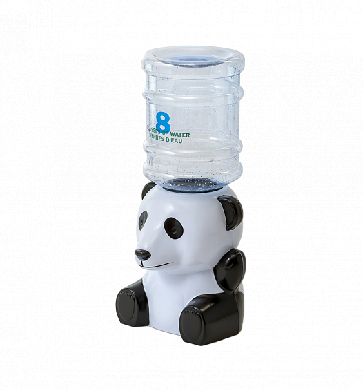 VATTEN KIDS PANDA WHITE ( без стаканчика)