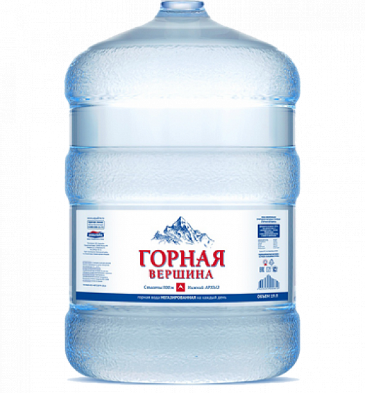 Горная вершина
