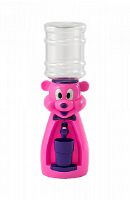 VATTEN KIDS MOUSE PINK ( со стаканчиком)